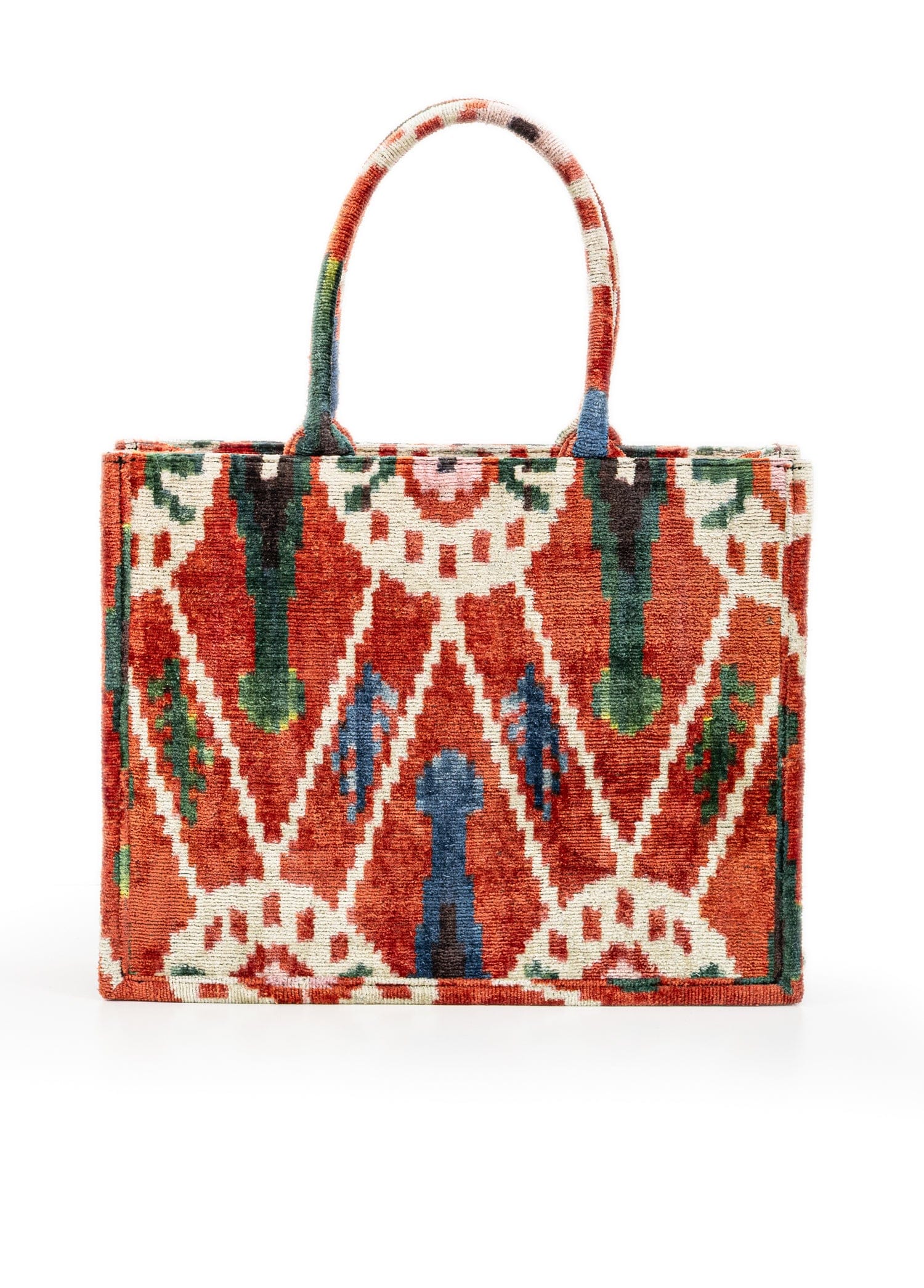 Dalen Bohem İkat Çanta