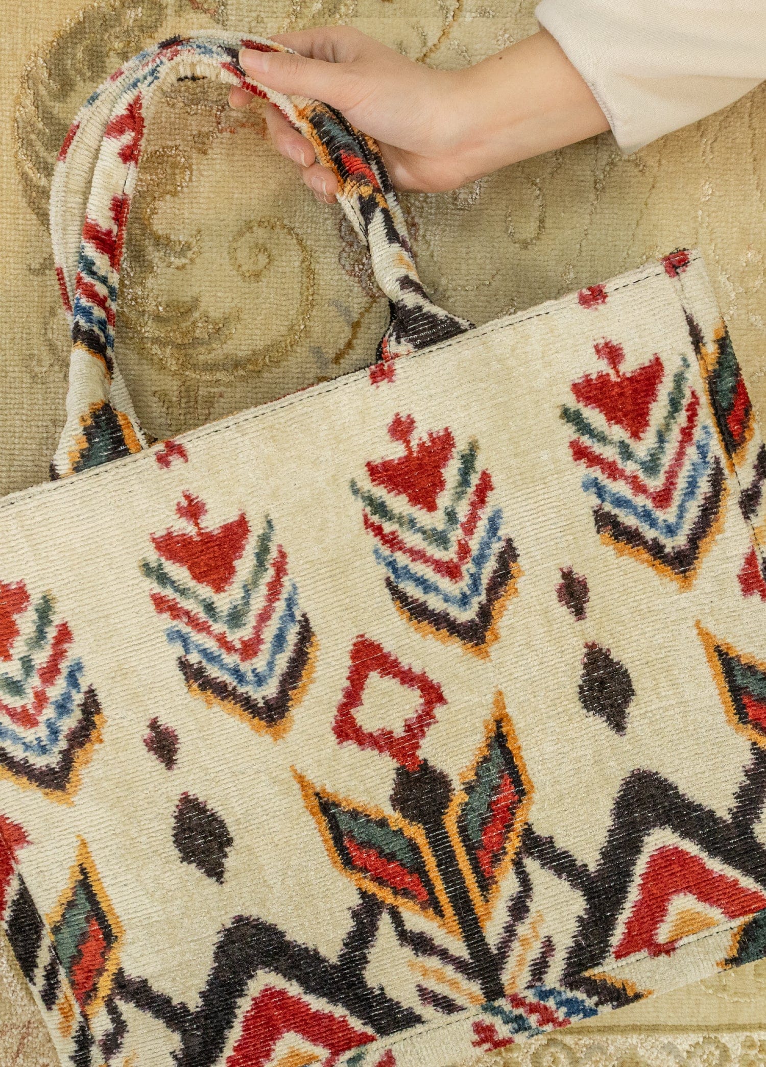 Meyra El Yapımı İkat Çanta