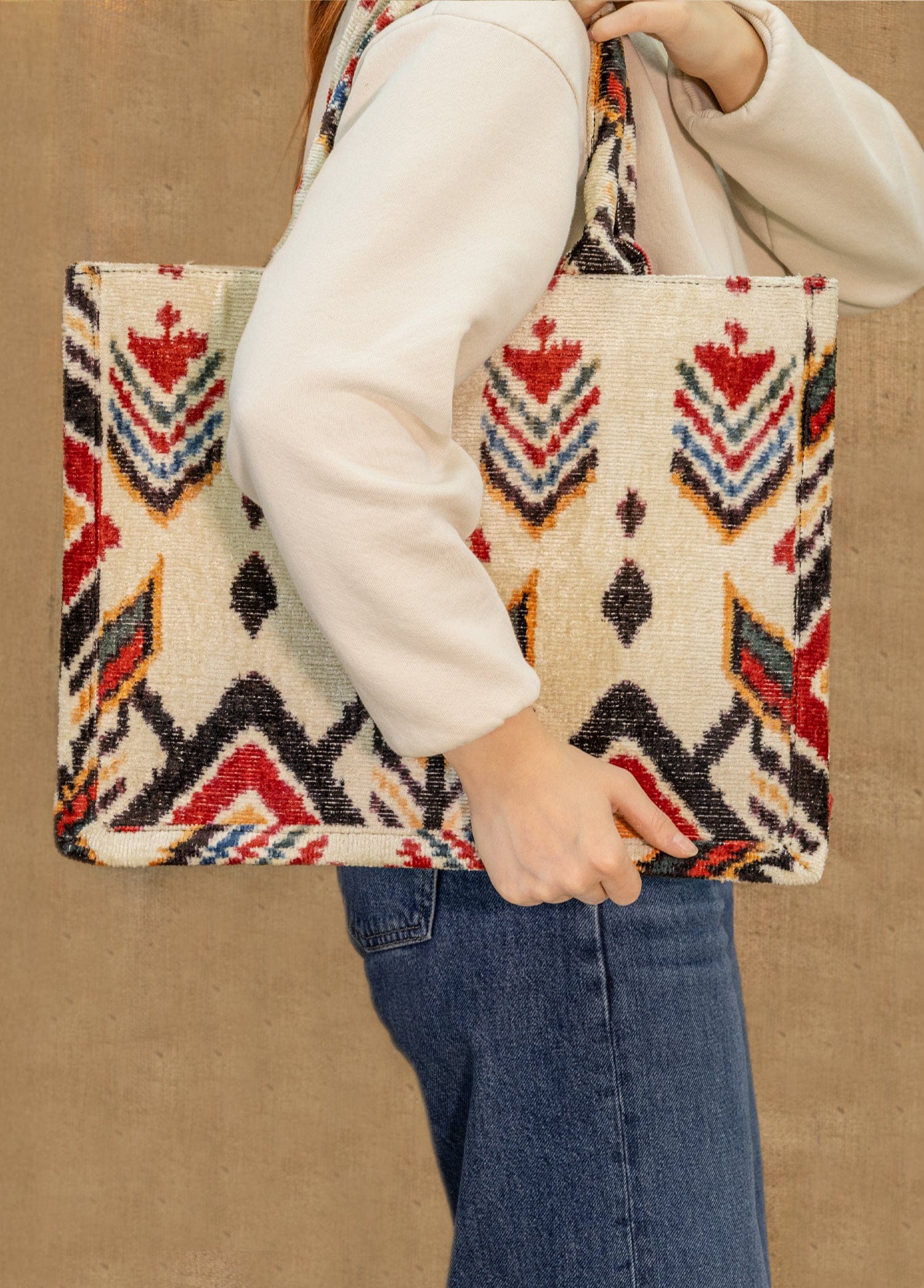 Meyra El Yapımı İkat Çanta