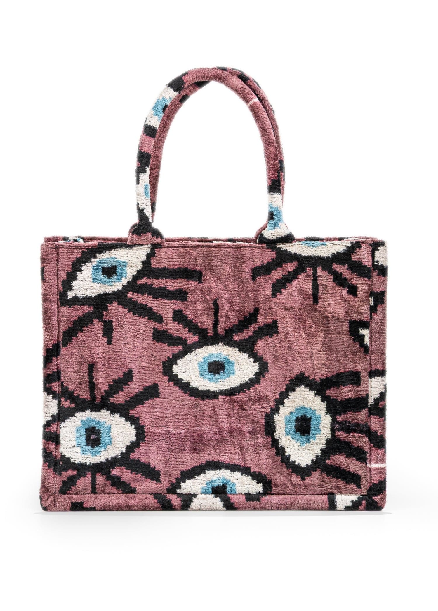 Vanya Göz Desenli Çanta