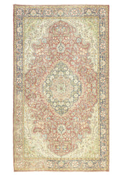 Nevil Madalyon Tasarımlı Isparta Halısı 205x322 cm