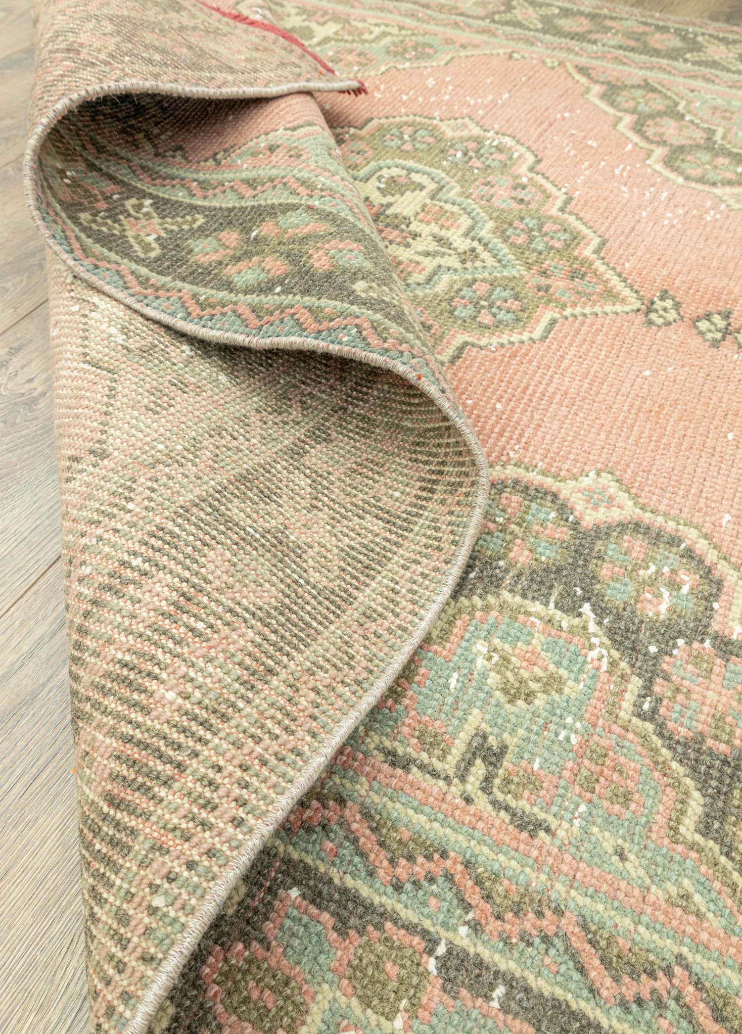 Sungur Geleneksel Yün Yolluk 130x334 cm