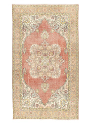 Enis Rustik Tasarımlı El Dokuma Halı 181x289 cm