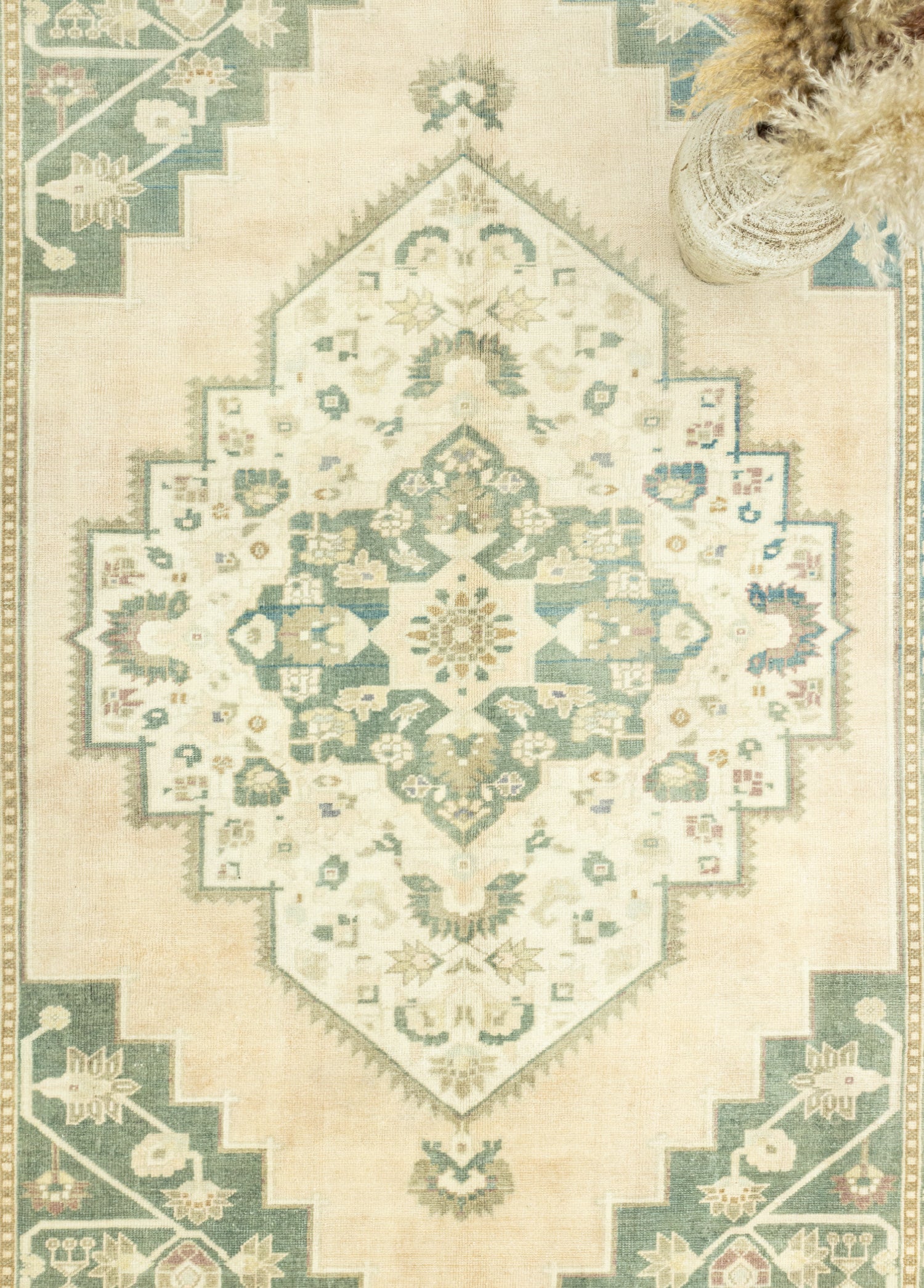 Dora El Dokuma Taşpınar Halısı 205x321 cm