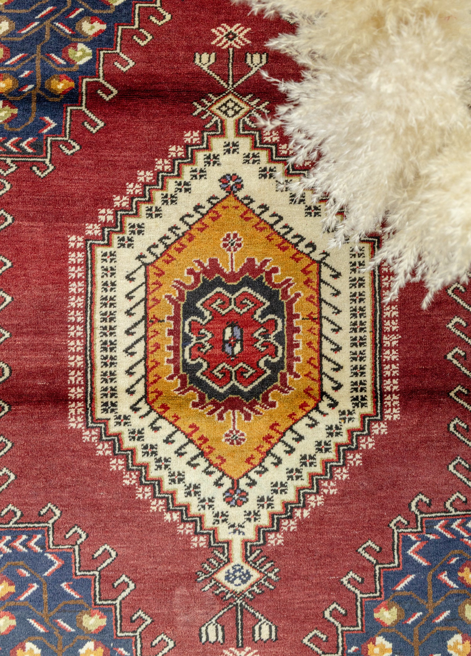Kelsea El Dokuma Yahyalı Halısı 152x231 cm