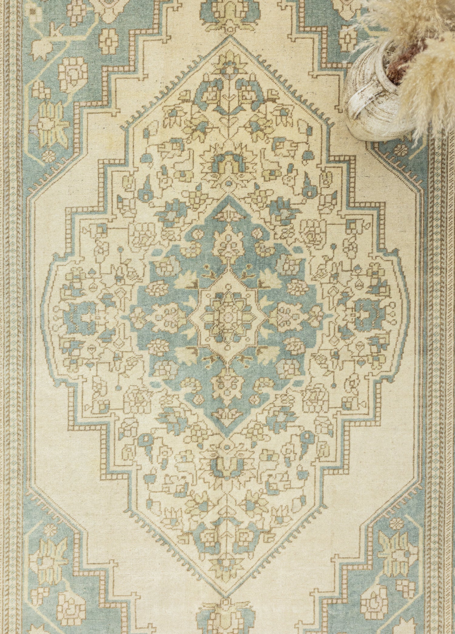Rafsan El Dokuma Taşpınar Halısı 190x371 cm