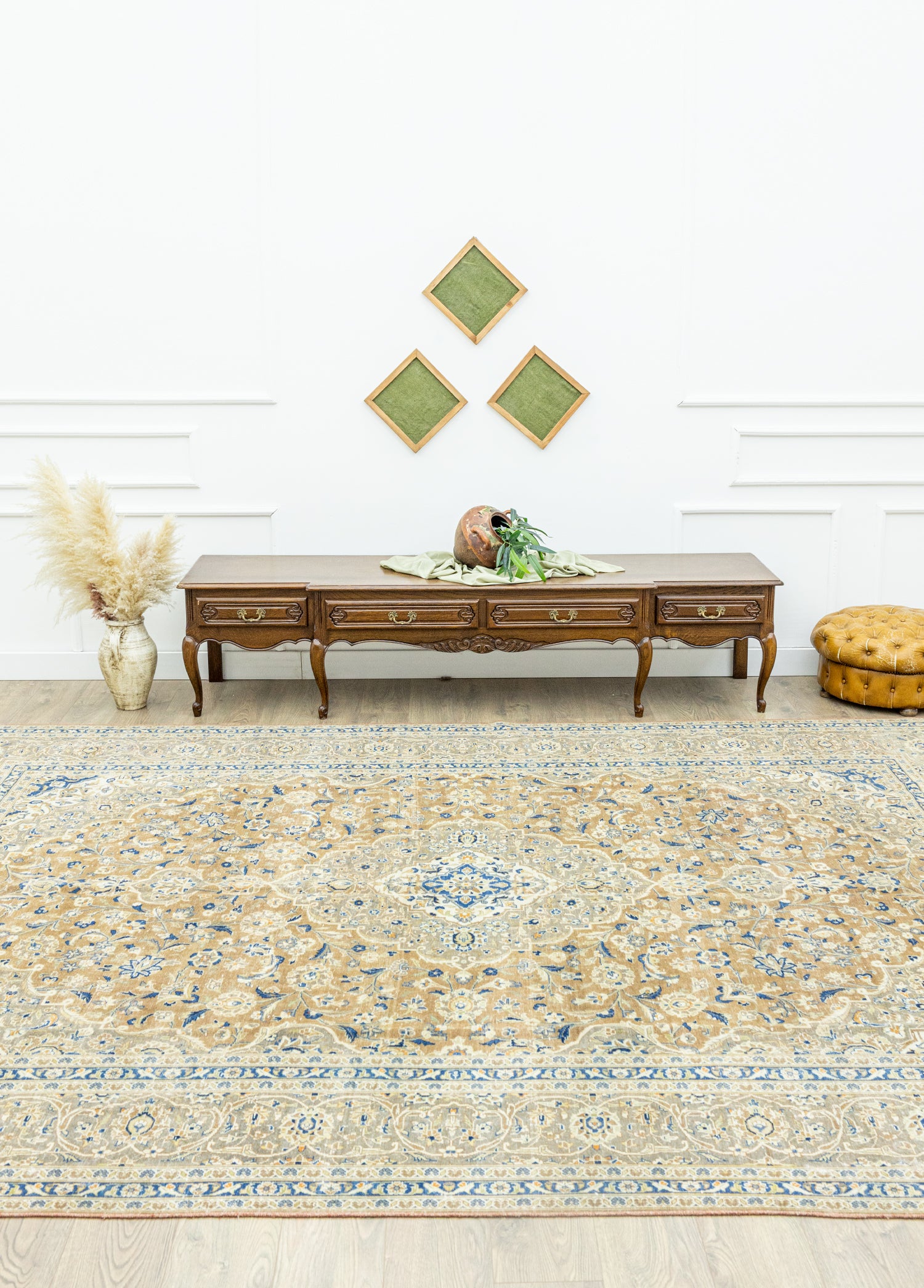 Zahman El Dokuma İran Halısı 285x394 cm