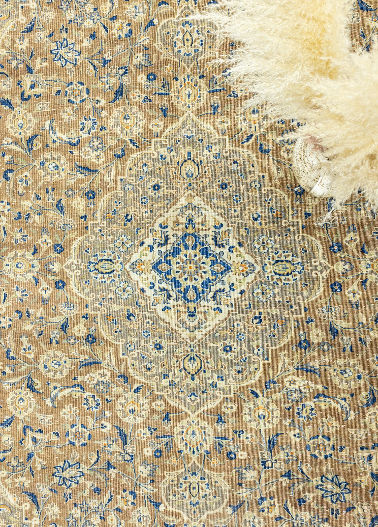 Zahman El Dokuma İran Halısı 285x394 cm