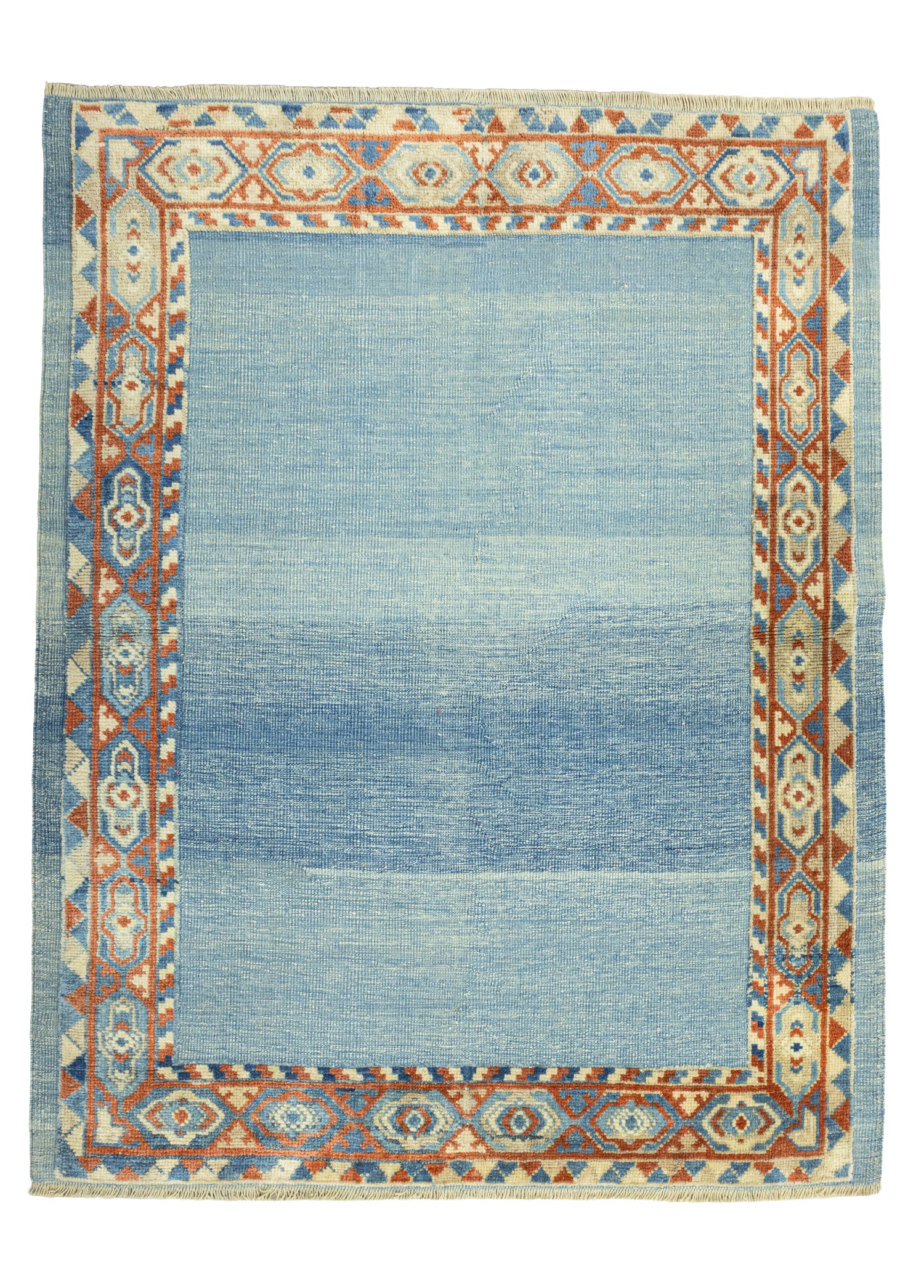 Avenor Kök Boya Halı Kilim 112x142 cm