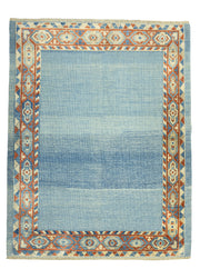 Avenor Kök Boya Halı Kilim 112x142 cm