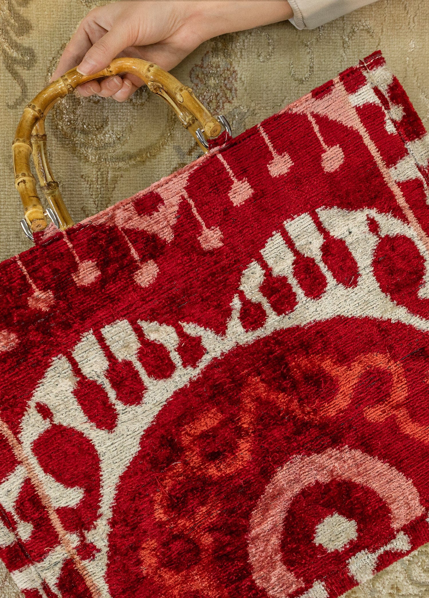 Luna Modern İkat Çanta