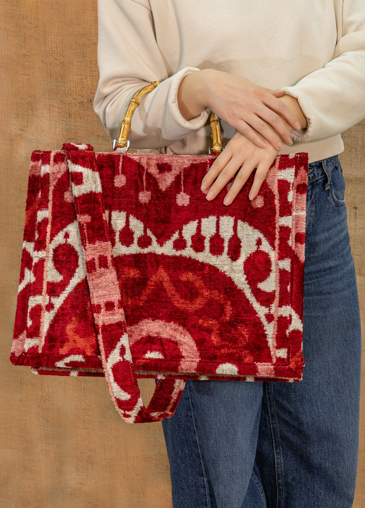 Luna Modern İkat Çanta