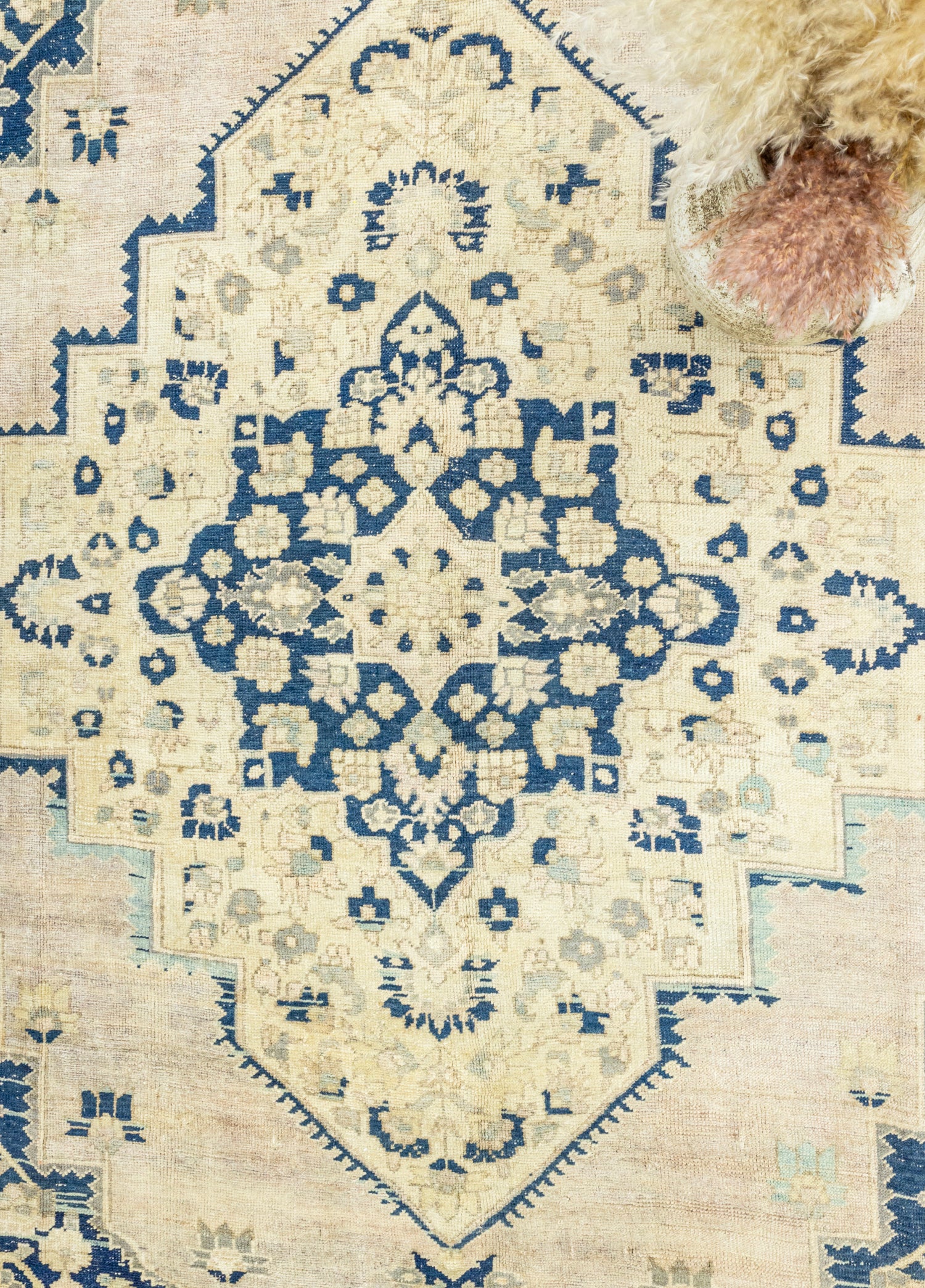 Marage Yöresel Taşpınar El Dokuma Halı 205x300 cm