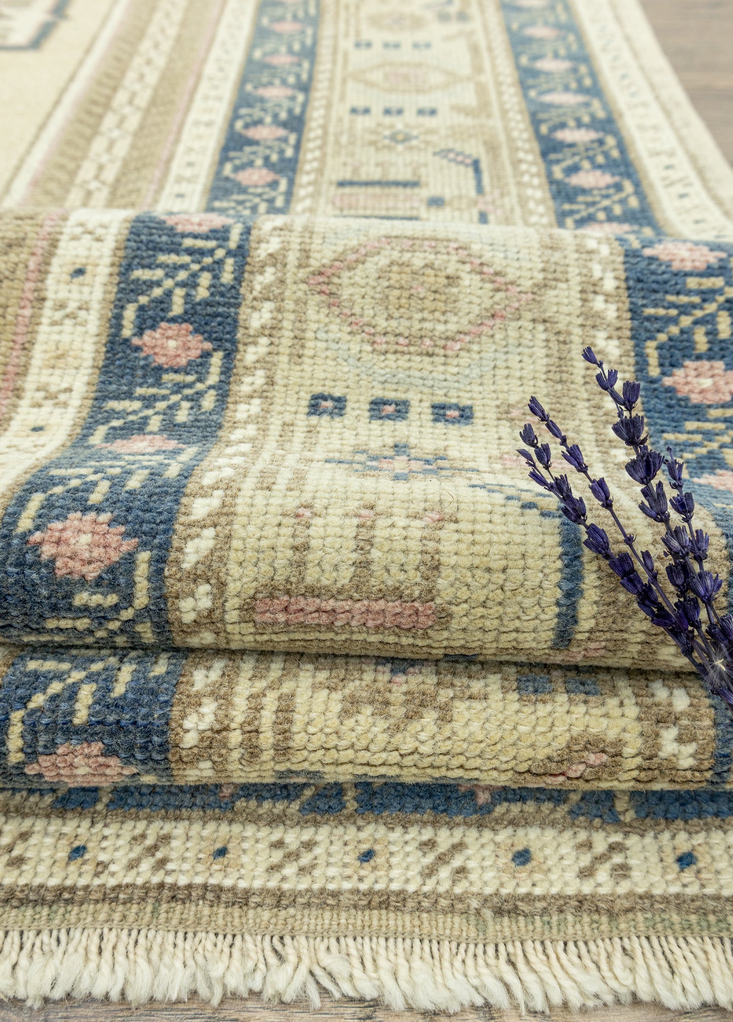 Farzad Yün Taşpınar Halısı 180x308 cm