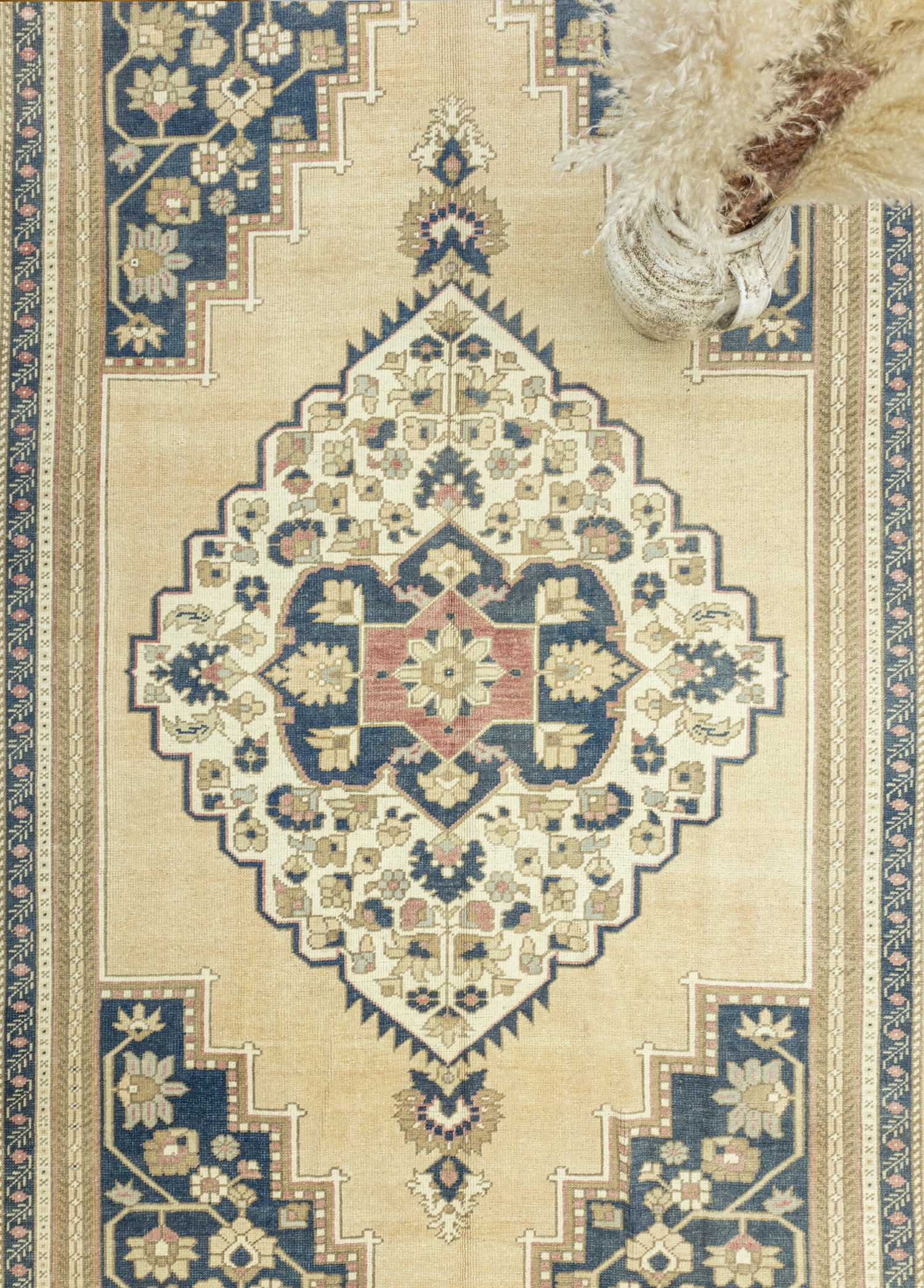 Farzad Yün Taşpınar Halısı 180x308 cm