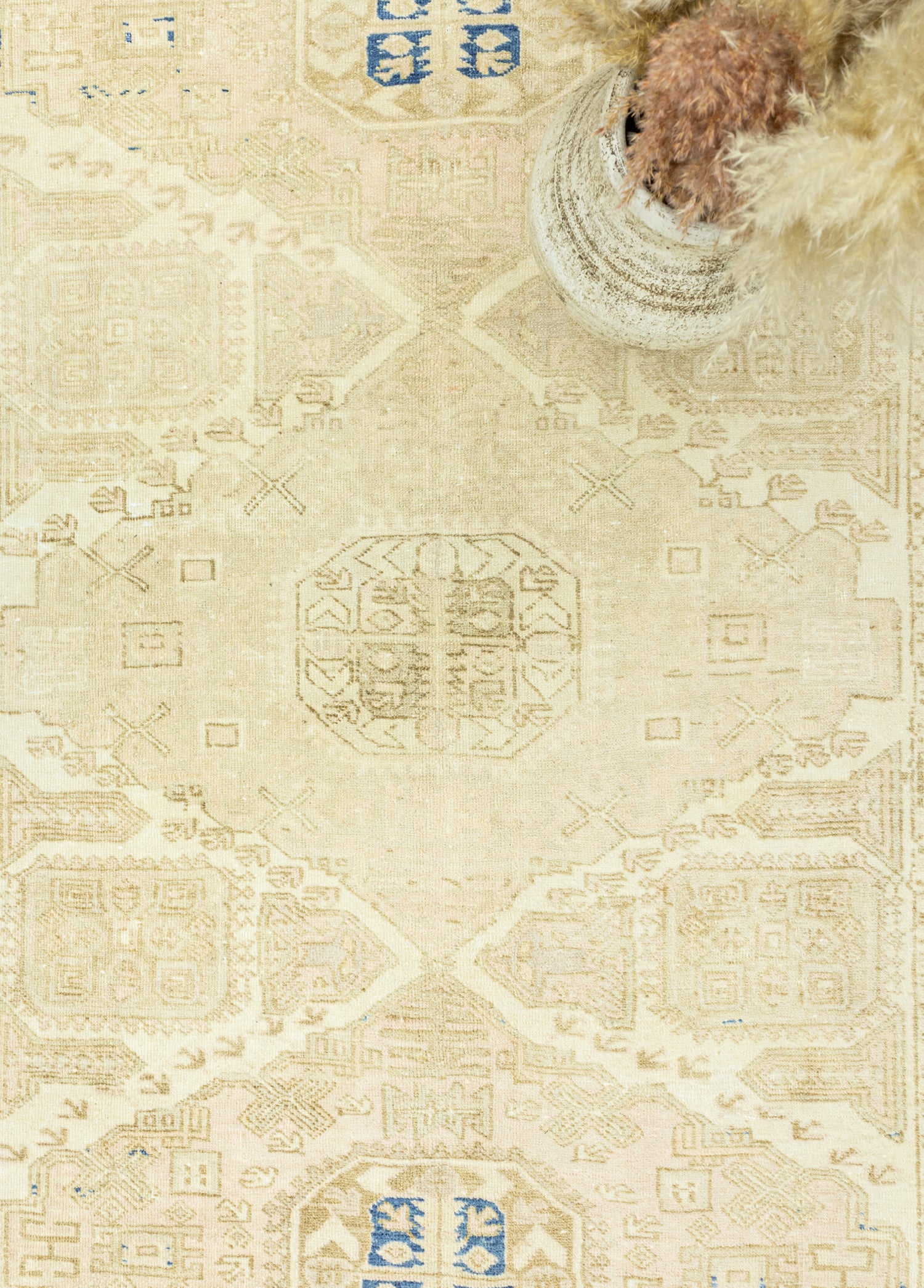 Karter Vintage El Dokuma Halı 165x258 cm