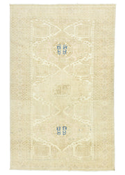 Karter Vintage El Dokuma Halı 165x258 cm