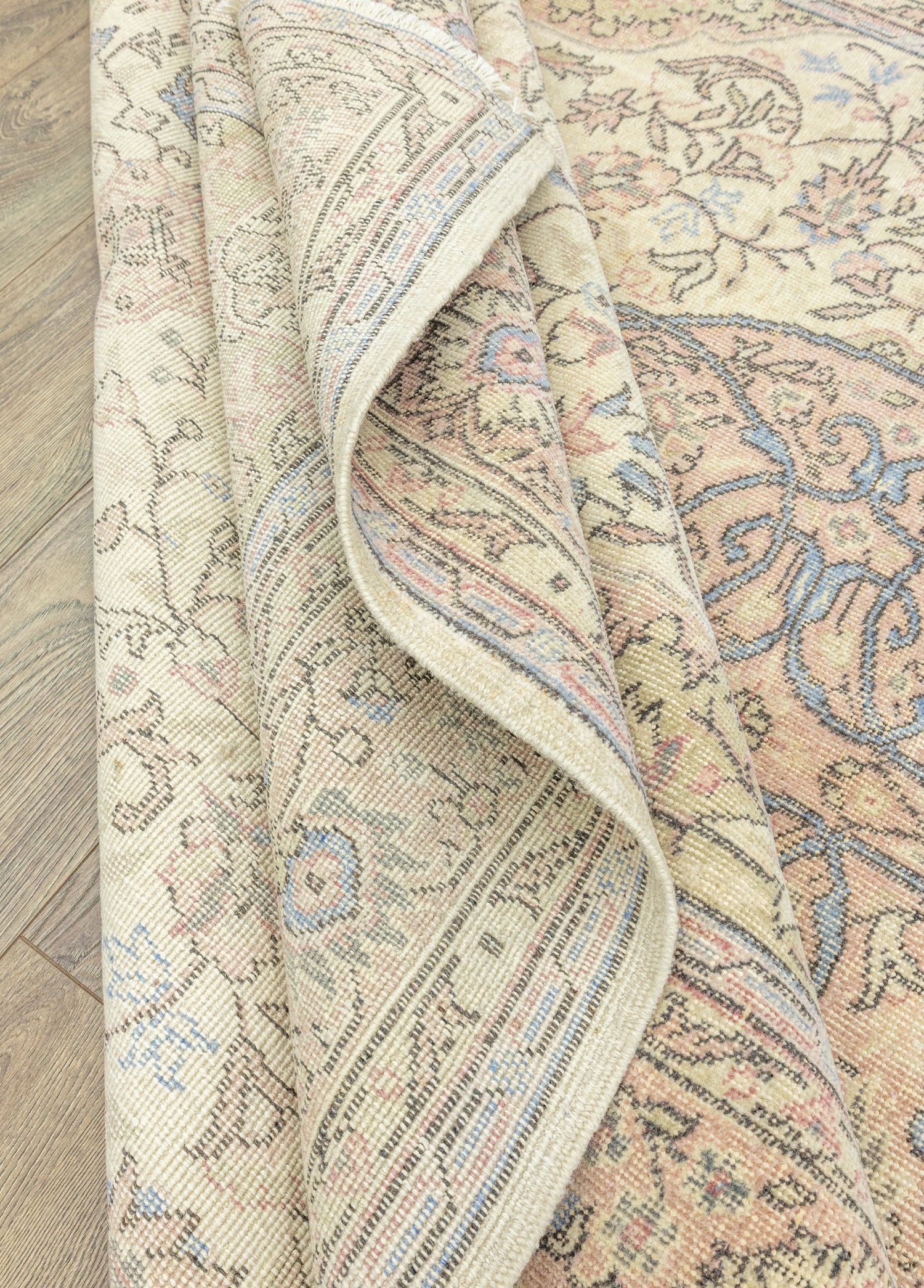 Neyt Vintage El Dokuma Halı 213x317 cm