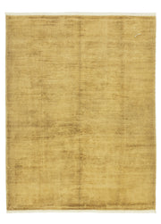 Yasun El Dokuma Kahverengi Uşak Halı 195x245 cm