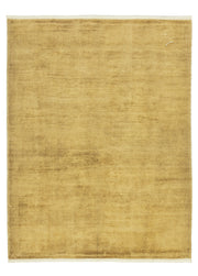 Yasun El Dokuma Kahverengi Uşak Halı 195x245 cm