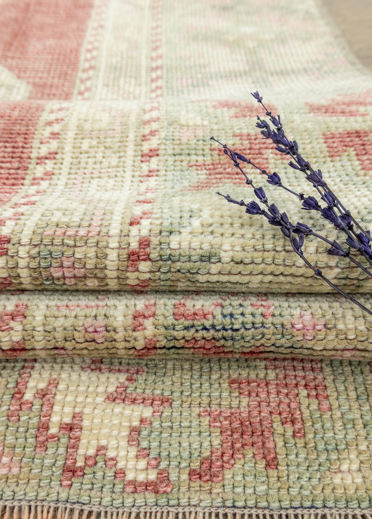Neriva Dekoratif Vintage Halı 164x249 cm