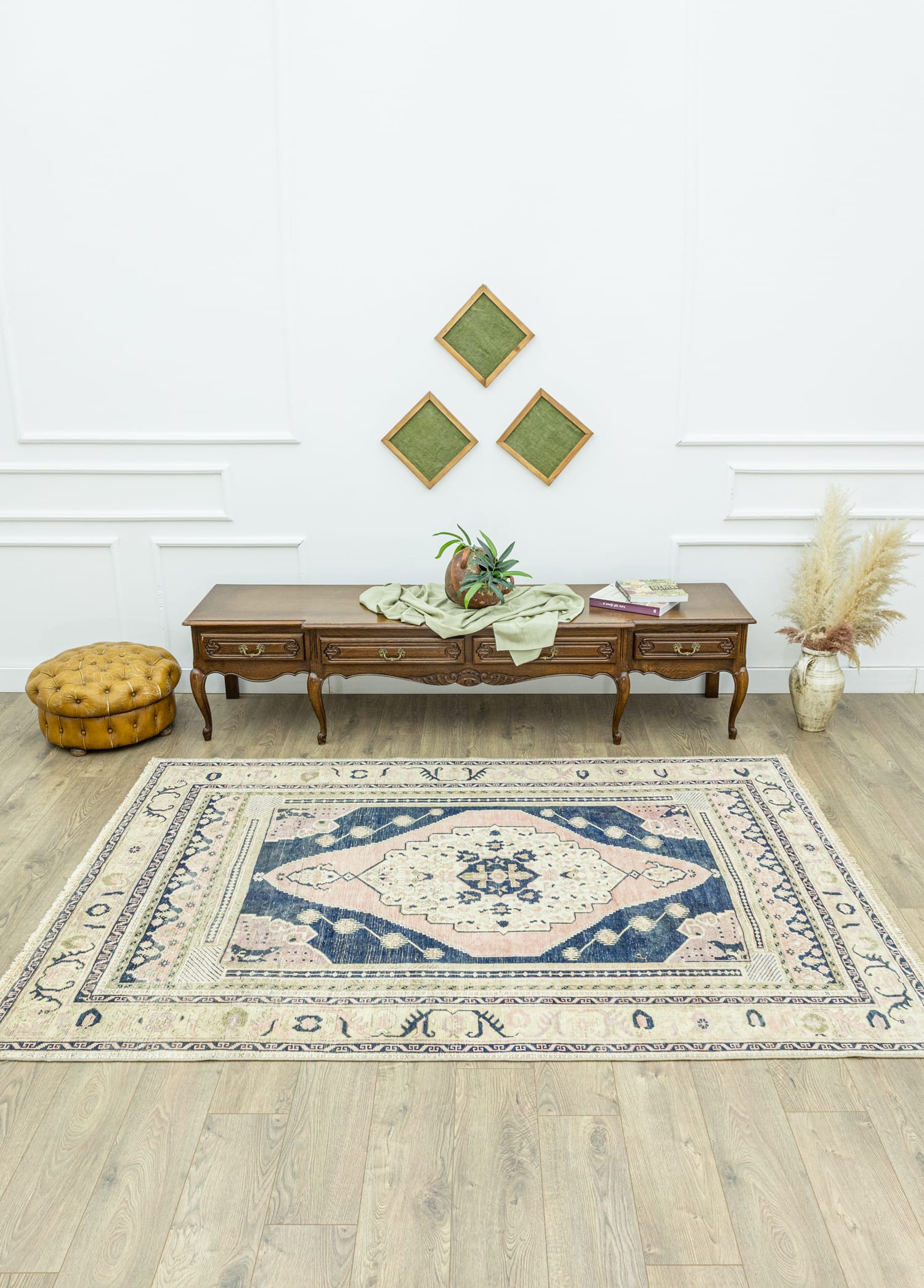 Zemes El Dokuma Taşpınar Halısı 170x253 cm