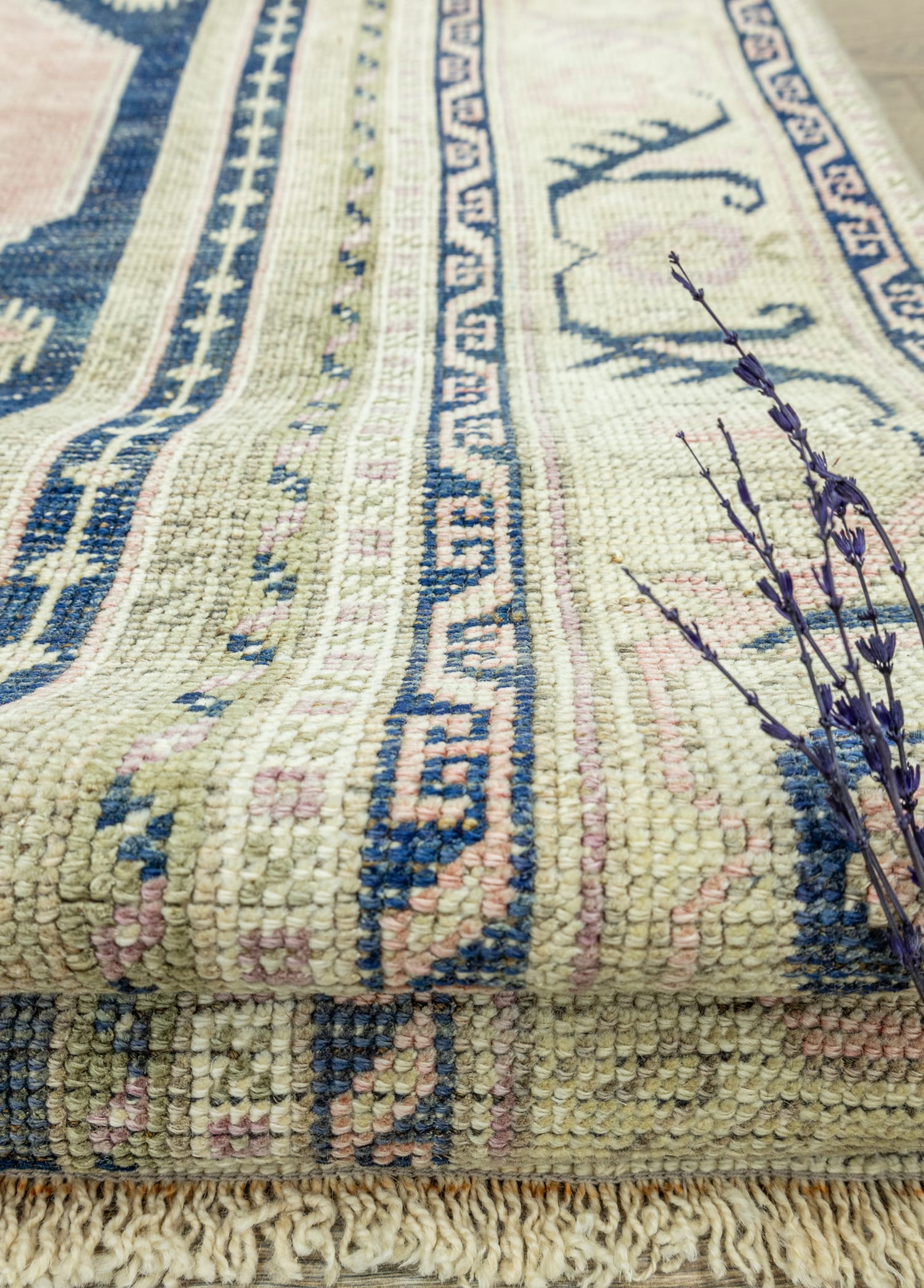 Zemes El Dokuma Taşpınar Halısı 170x253 cm