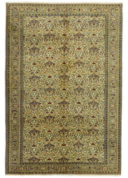 Nev El Dokuma Vintage Kayseri Halısı 200x293 cm