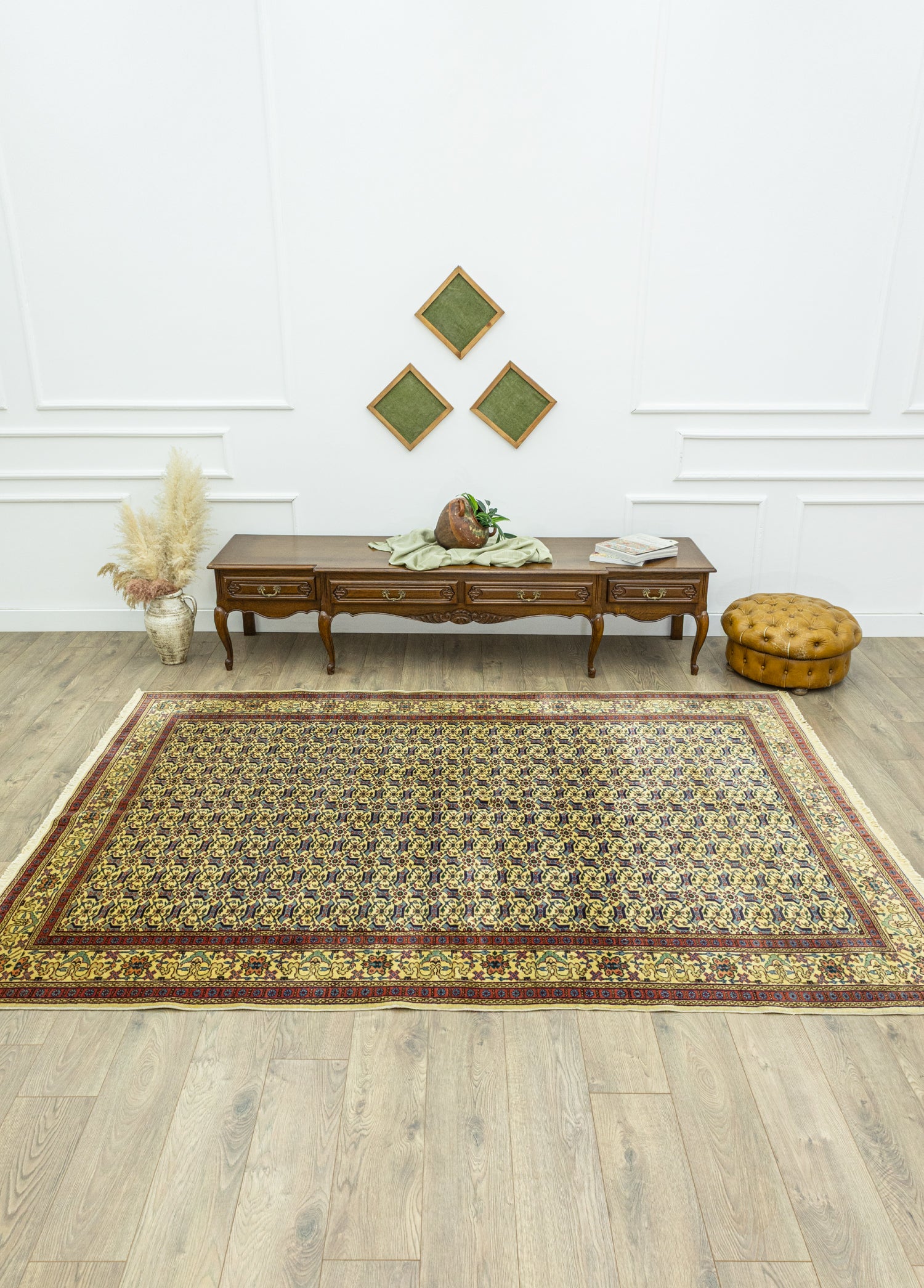 Feray El Dokuma Kayseri Halısı 200x284 cm