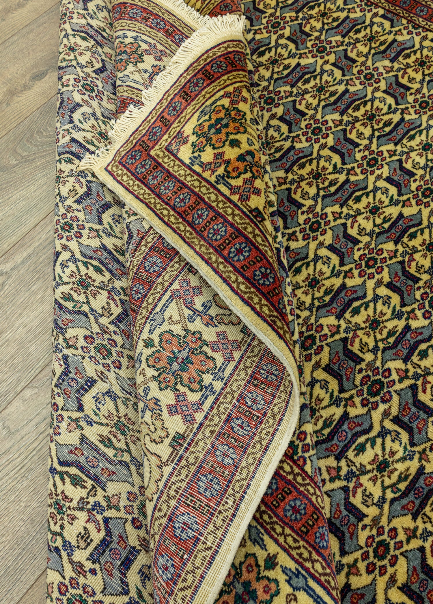Feray El Dokuma Kayseri Halısı 200x284 cm