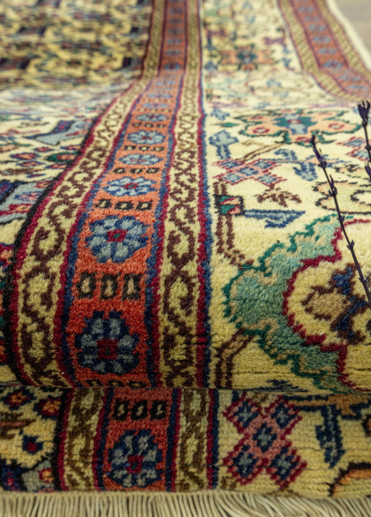 Feray El Dokuma Kayseri Halısı 200x284 cm