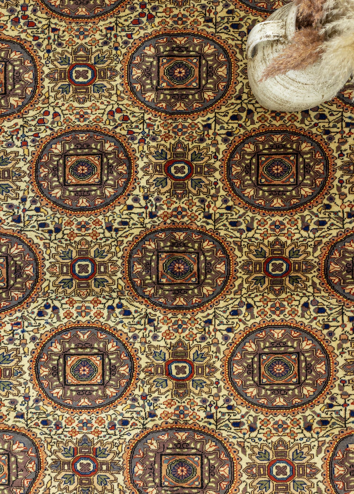 Parya Rustik Tasarımlı Kayseri Halısı 190x289 cm
