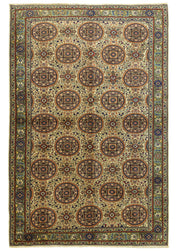 Parya Rustik Tasarımlı Kayseri Halısı 190x289 cm