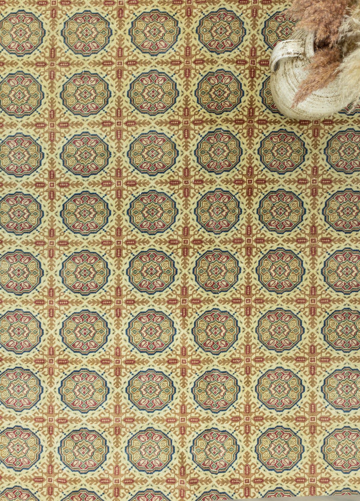 Zare El Dokuma Vintage Halı 199x292 cm