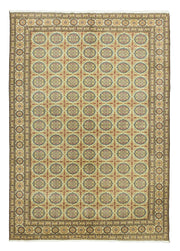 Zare El Dokuma Vintage Halı 199x292 cm
