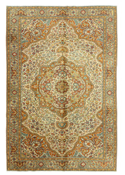 Mahir Madalyon Desenli Kayseri Halısı 200x294 cm