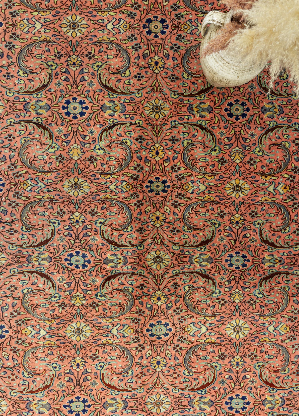 Ravin Vintage El Dokuma Halı 198x291 cm