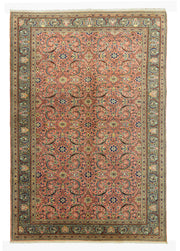 Ravin Vintage El Dokuma Halı 198x291 cm