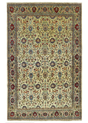 Kozlu Dekoratif El Dokuma Halı 220x345 cm