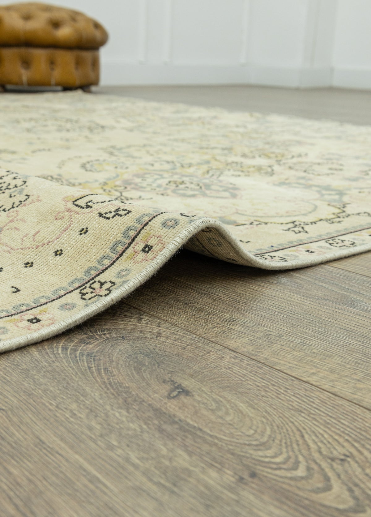 Kumralı Vintage El Dokuma Halı 200x299 cm