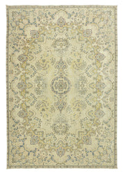 Kumralı Vintage El Dokuma Halı 200x299 cm