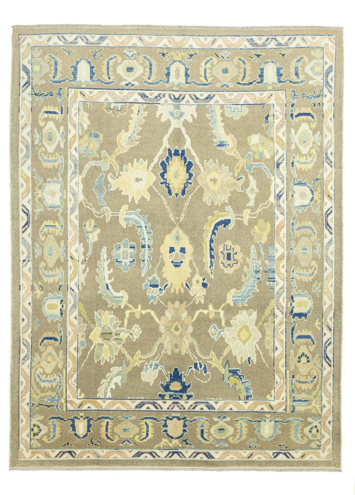 Armiya El Dokuma Uşak Halısı 240x327 cm