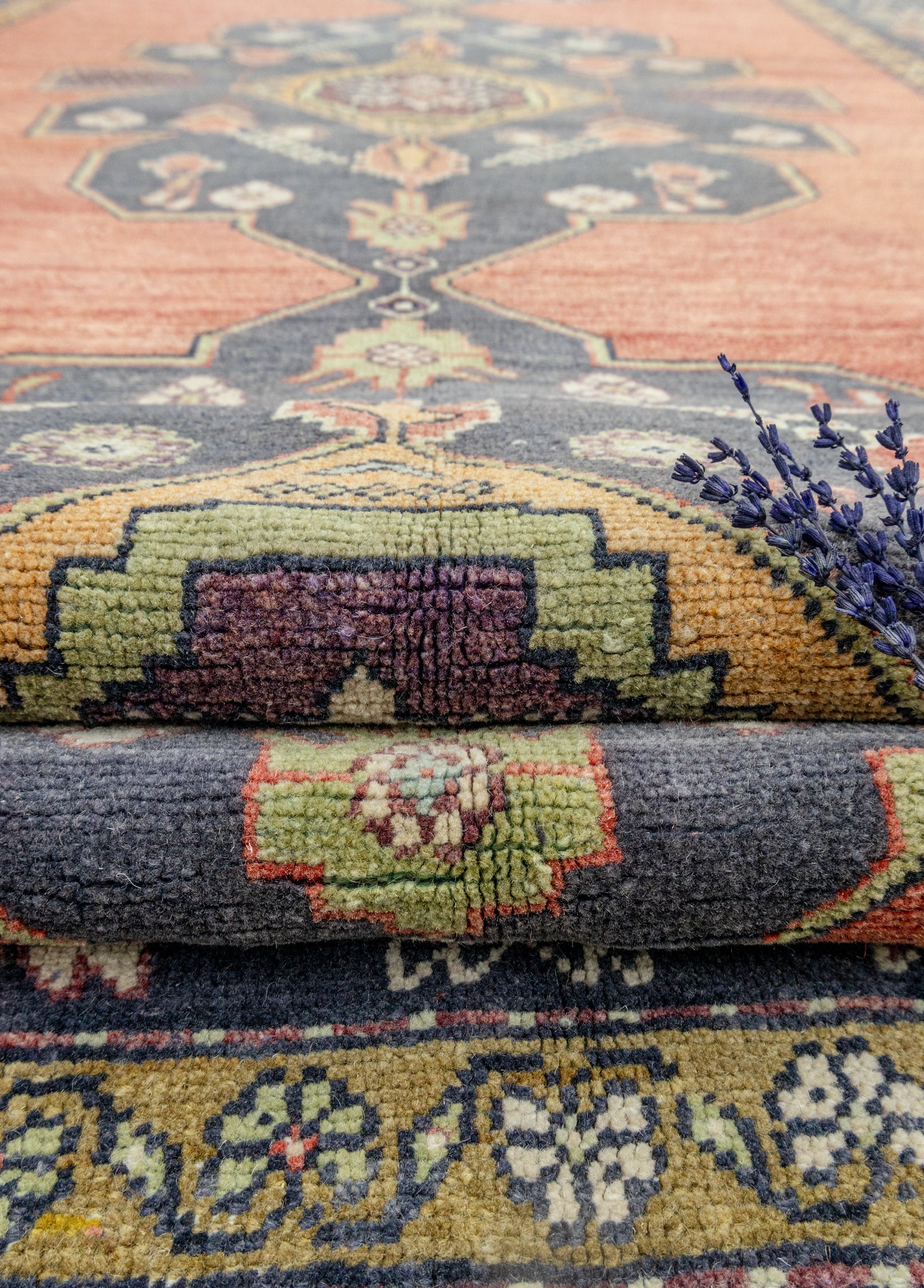 Salvia El Dokuma Karaman Yolluk 148x372 cm