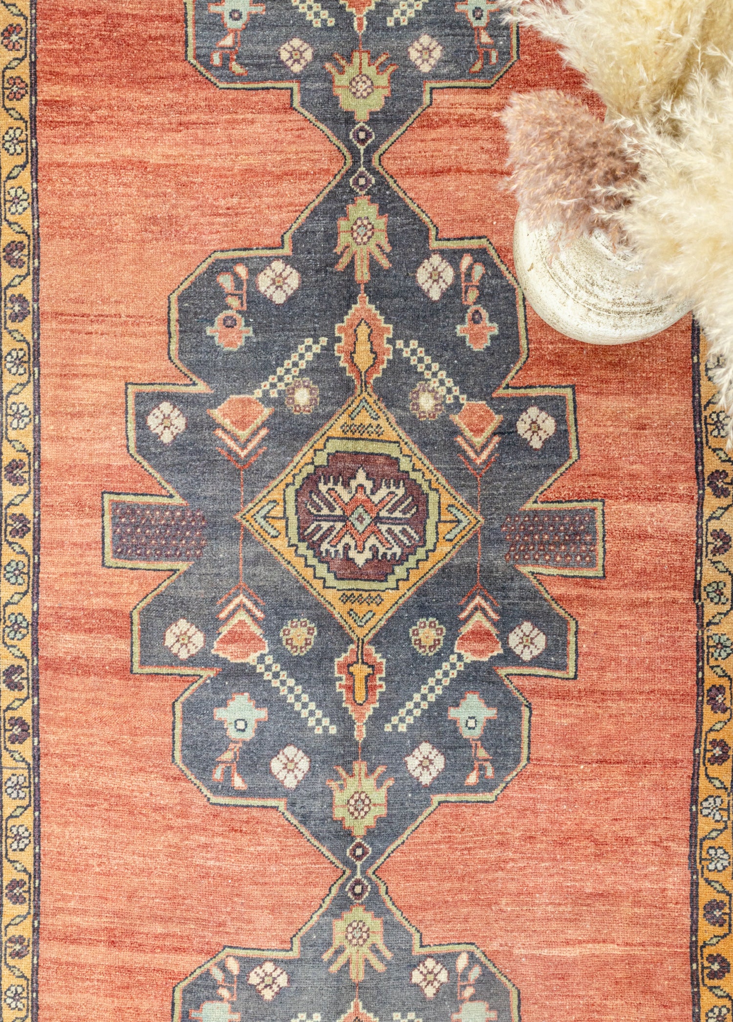 Salvia El Dokuma Karaman Yolluk 148x372 cm