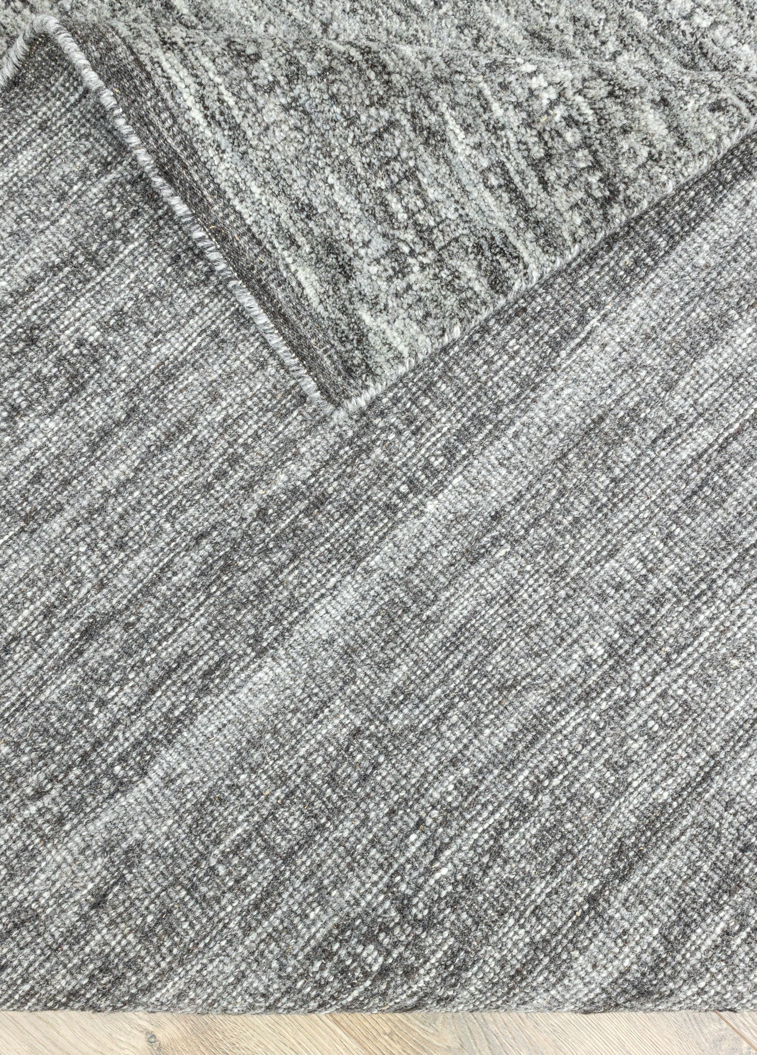 Gulter Modern El Dokuma Yün Halı 157x243 cm