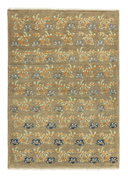 Adal Çiçekli El Dokuma Halı 97x138 cm