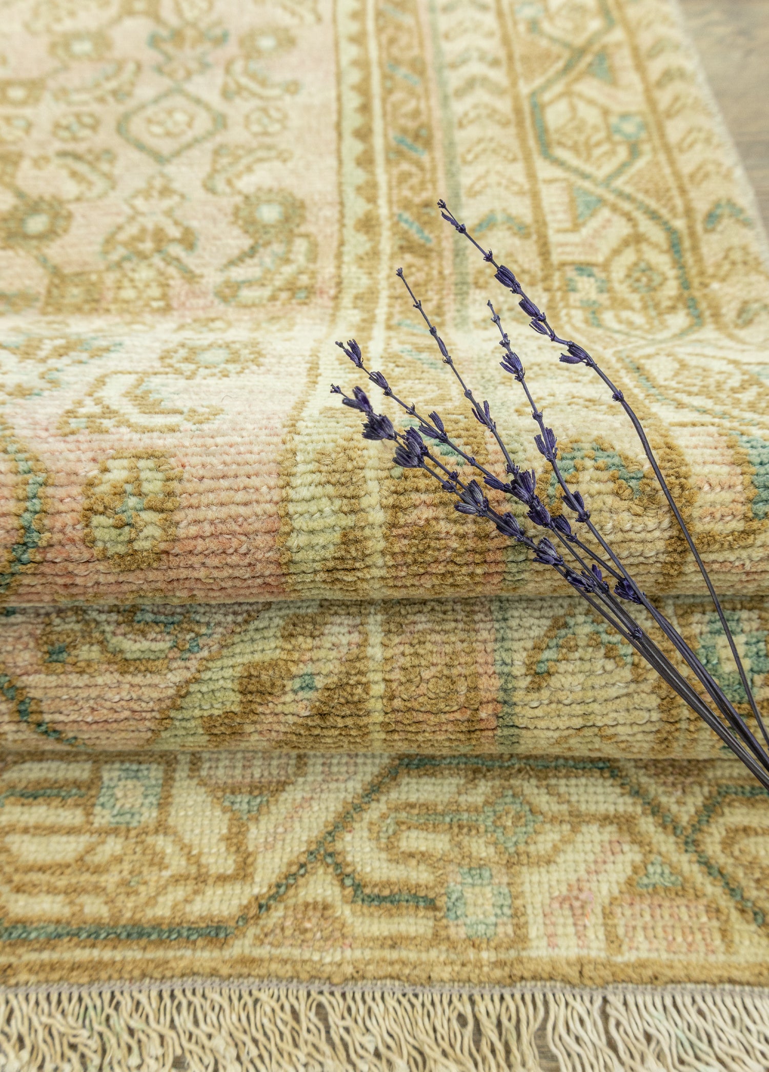 Neva Dekoratif El Dokuma Halı 138x177 cm