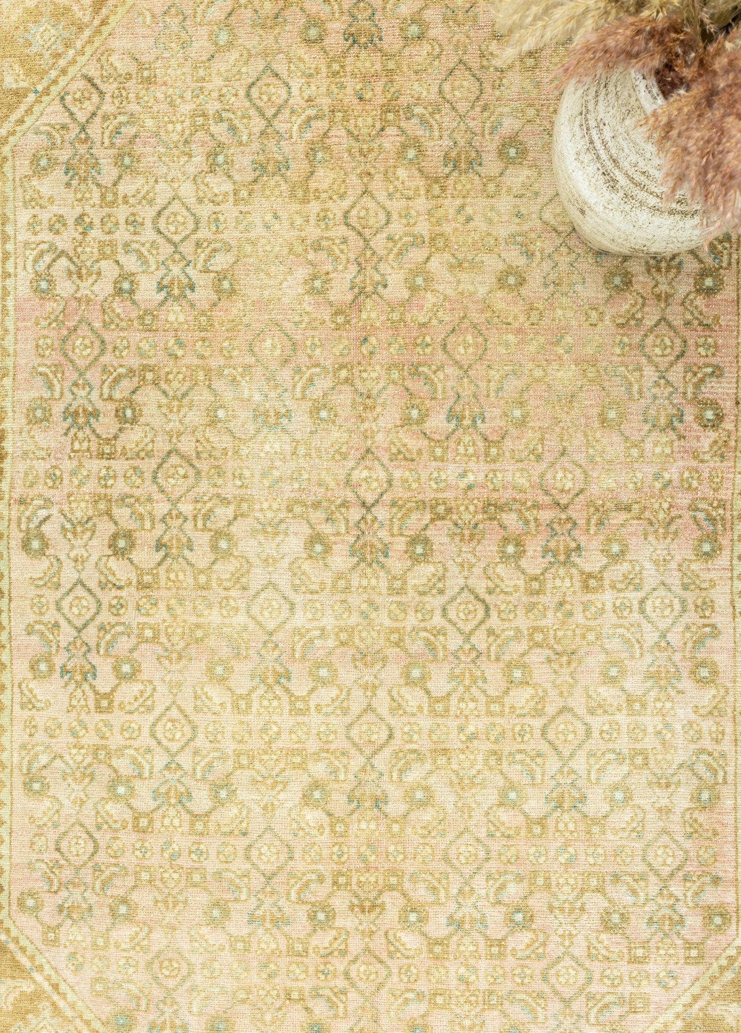 Neva Dekoratif El Dokuma Halı 138x177 cm