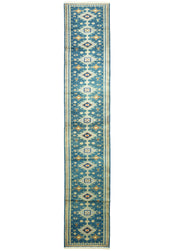 Erguvan El Dokuma Uşak Yolluk 72x540 cm