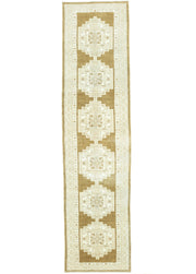 Daisy El Dokuma Uşak Yolluk 101x410 cm